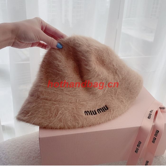 Miu Miu Hat MUH00029 Miu Miu Hat MUH00029